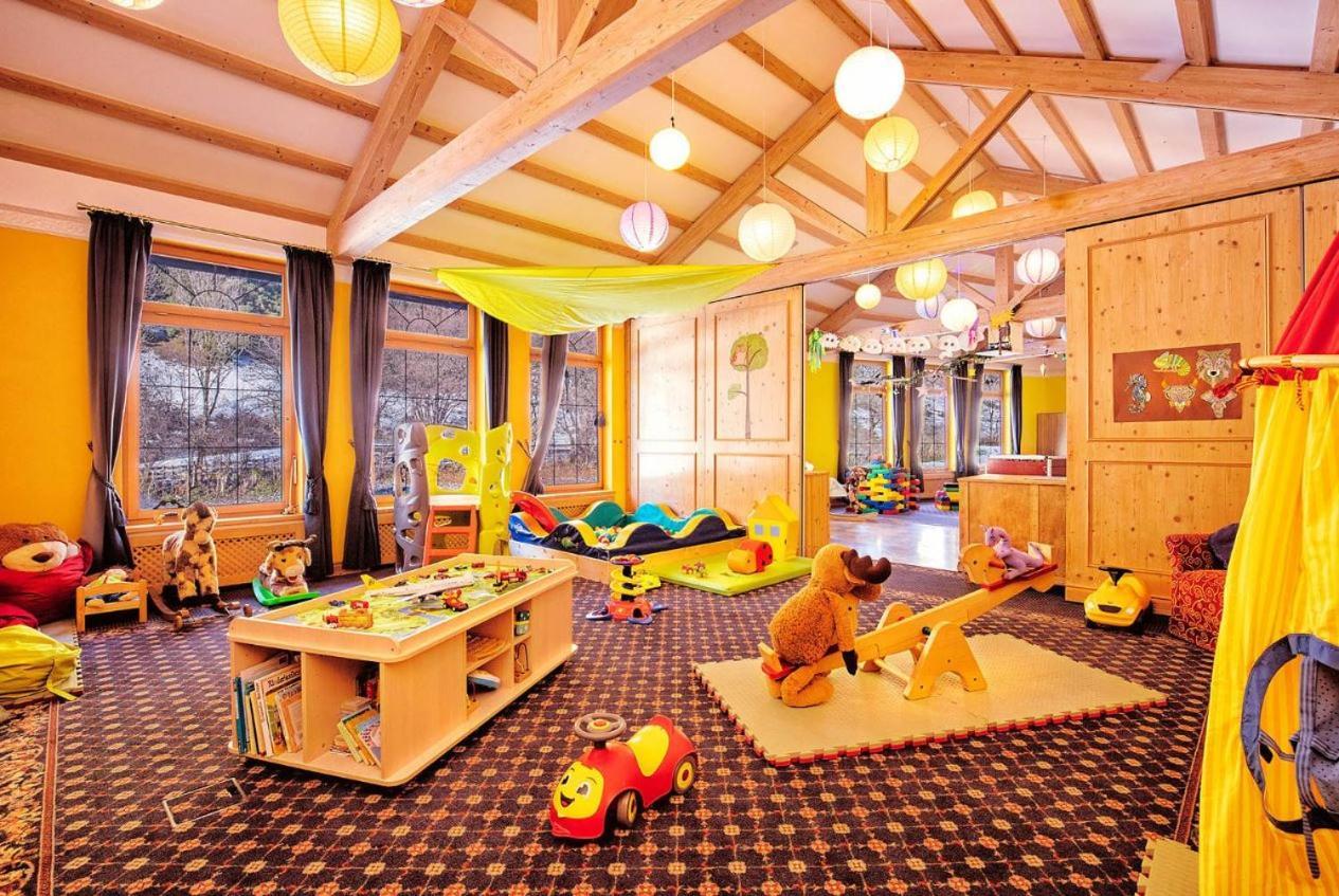 Familotel Bavaria Pfronten-Familien Hotel-Alles Inklusive Konzept ภายนอก รูปภาพ