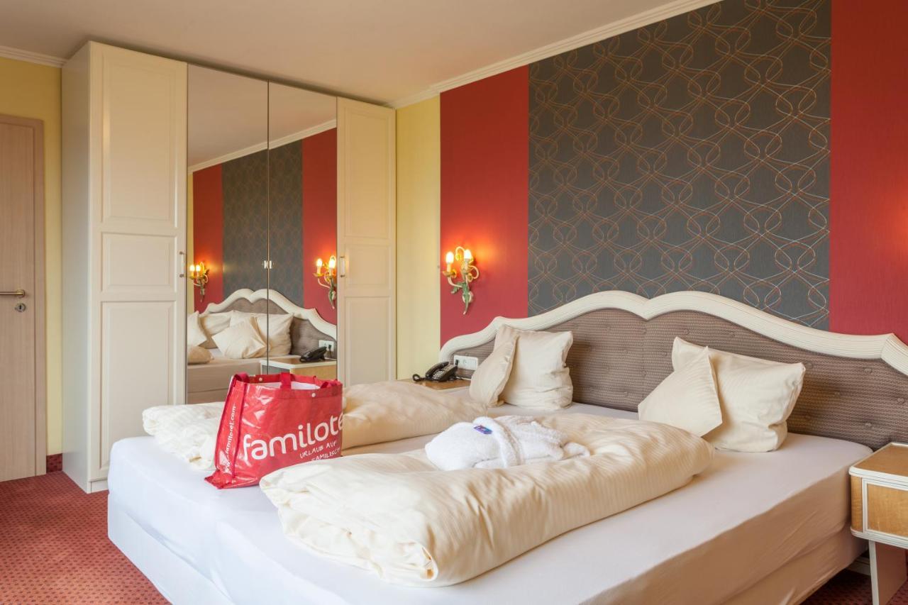 Familotel Bavaria Pfronten-Familien Hotel-Alles Inklusive Konzept ภายนอก รูปภาพ
