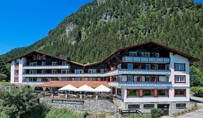 Familotel Bavaria Pfronten-Familien Hotel-Alles Inklusive Konzept ภายนอก รูปภาพ