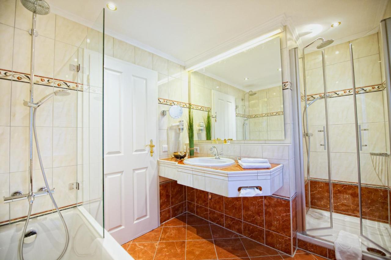 Familotel Bavaria Pfronten-Familien Hotel-Alles Inklusive Konzept ภายนอก รูปภาพ