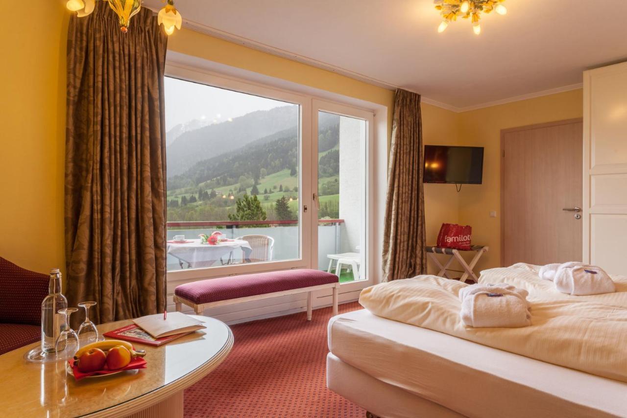 Familotel Bavaria Pfronten-Familien Hotel-Alles Inklusive Konzept ภายนอก รูปภาพ