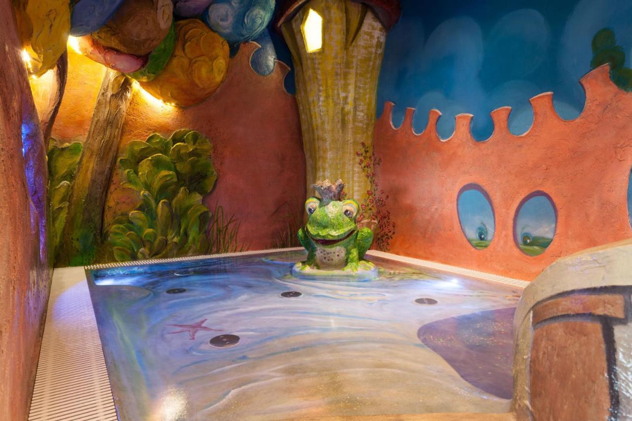 Familotel Bavaria Pfronten-Familien Hotel-Alles Inklusive Konzept ภายนอก รูปภาพ