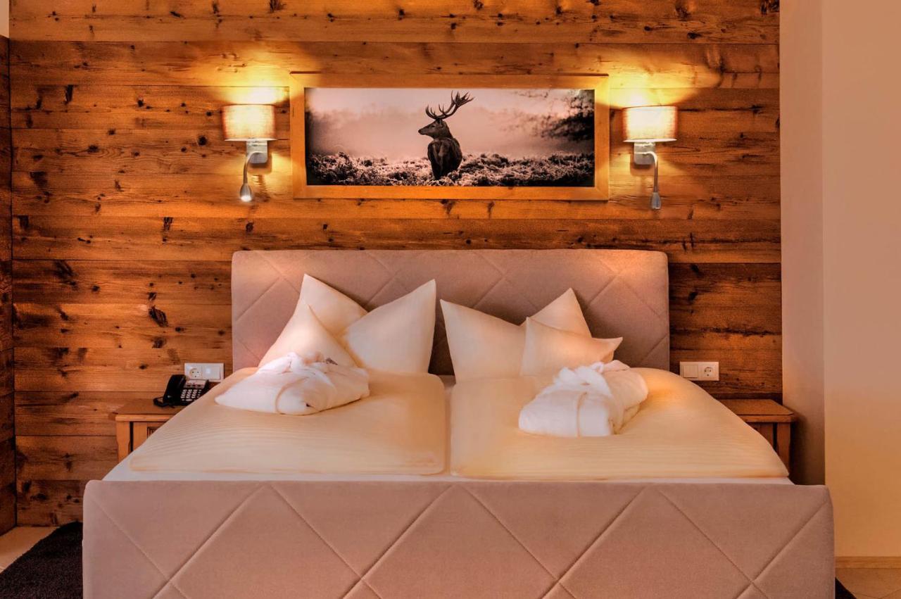 Familotel Bavaria Pfronten-Familien Hotel-Alles Inklusive Konzept ภายนอก รูปภาพ