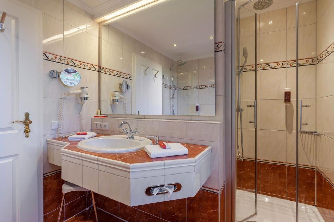 Familotel Bavaria Pfronten-Familien Hotel-Alles Inklusive Konzept ภายนอก รูปภาพ