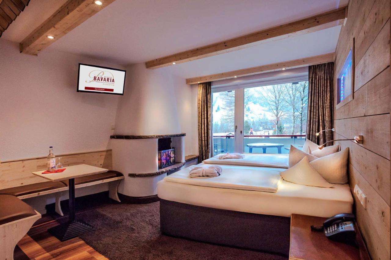 Familotel Bavaria Pfronten-Familien Hotel-Alles Inklusive Konzept ภายนอก รูปภาพ