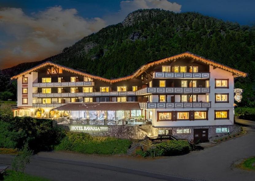 Familotel Bavaria Pfronten-Familien Hotel-Alles Inklusive Konzept ภายนอก รูปภาพ