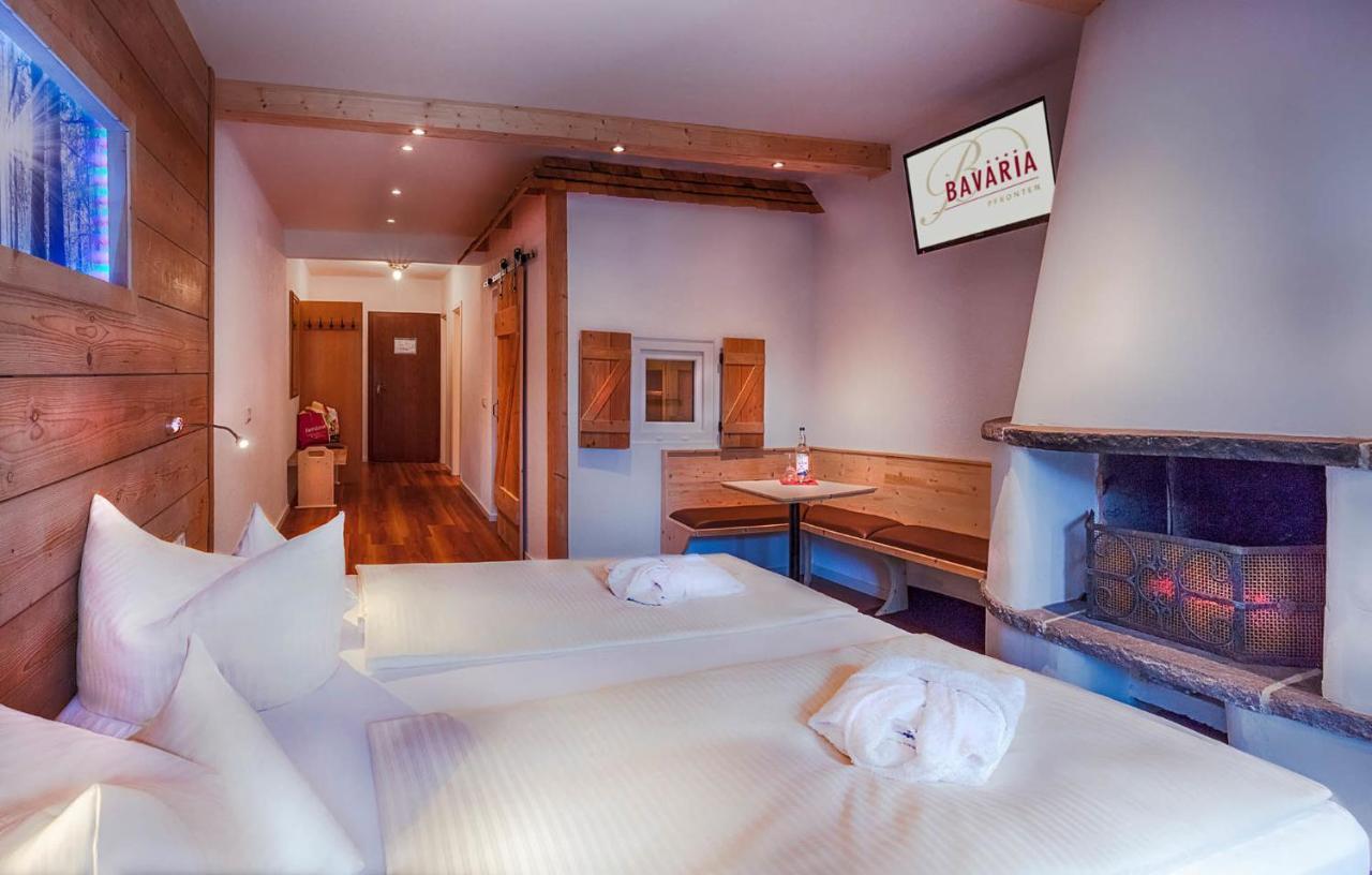 Familotel Bavaria Pfronten-Familien Hotel-Alles Inklusive Konzept ภายนอก รูปภาพ