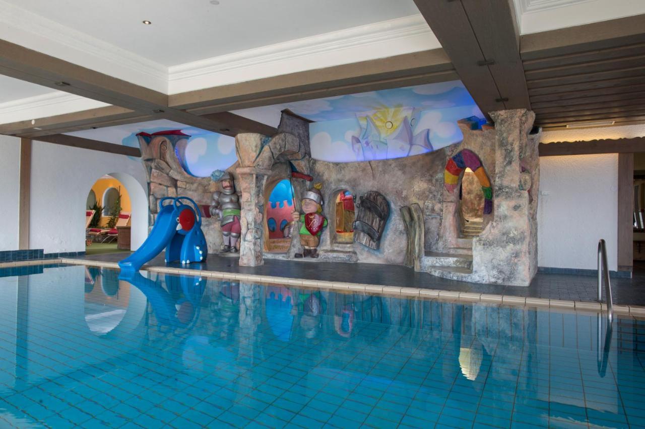 Familotel Bavaria Pfronten-Familien Hotel-Alles Inklusive Konzept ภายนอก รูปภาพ