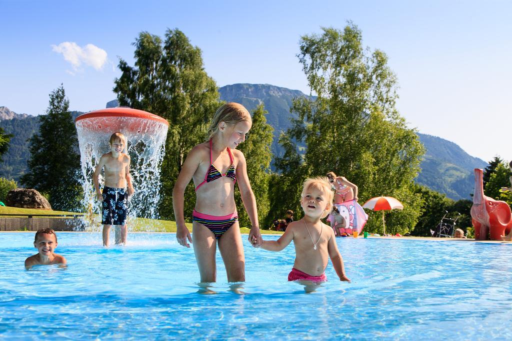 Familotel Bavaria Pfronten-Familien Hotel-Alles Inklusive Konzept ภายนอก รูปภาพ